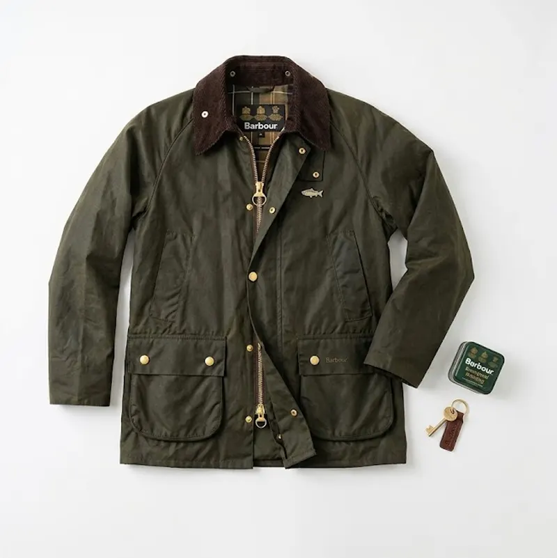 Encerado tipo Barbour
