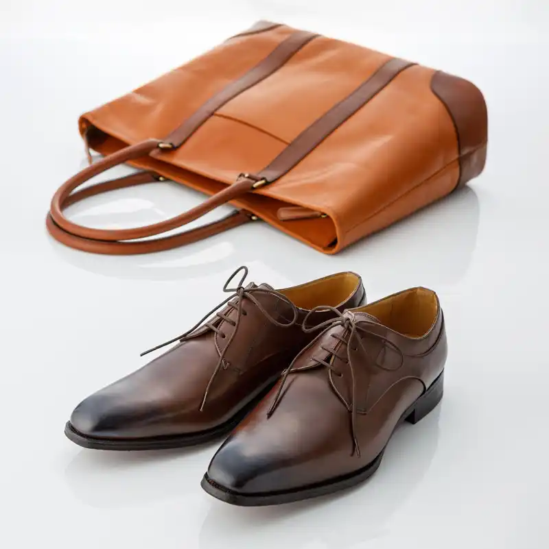 limpieza bolsos zapatos